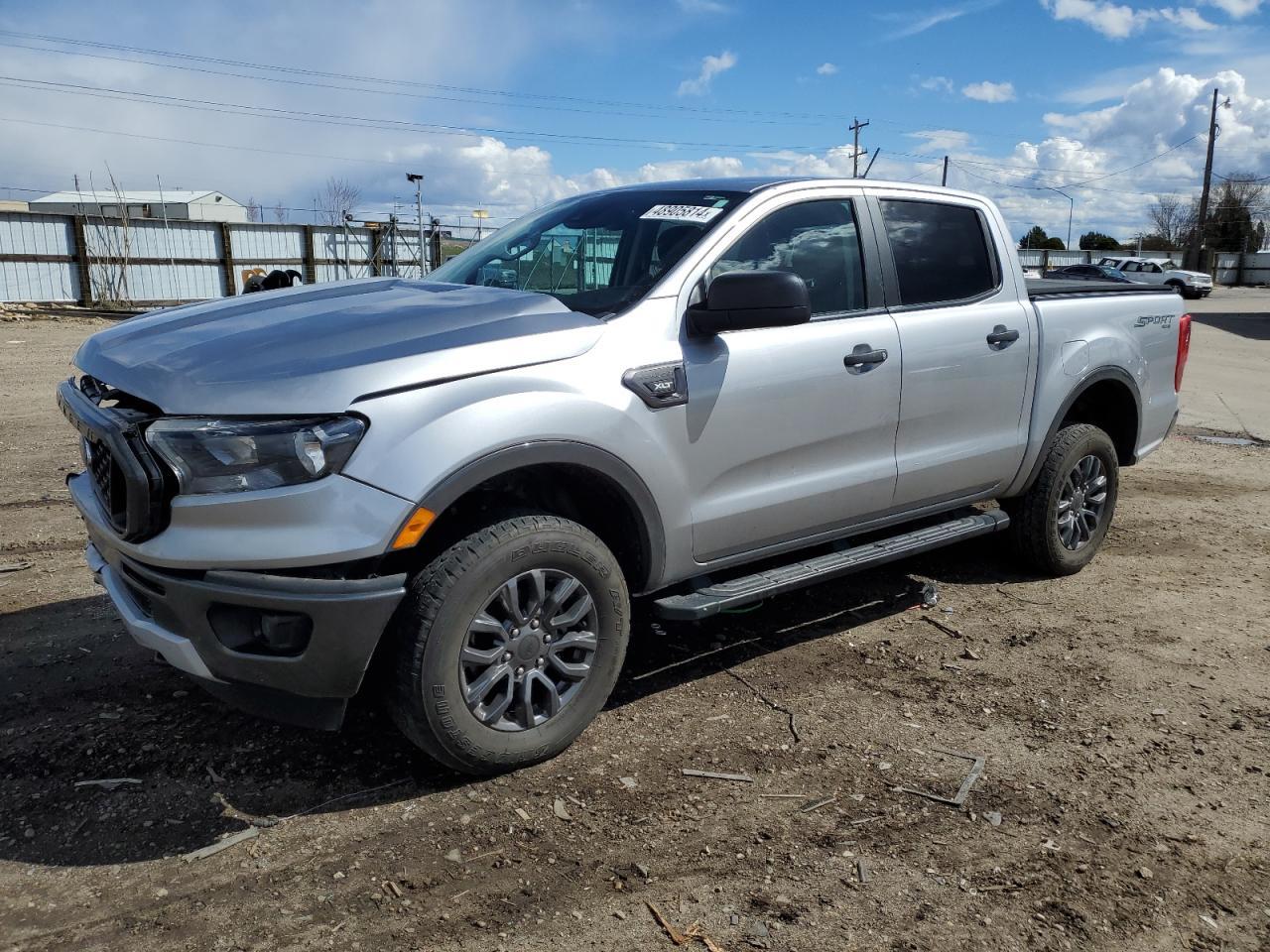 2020 FORD RANGER XL car image