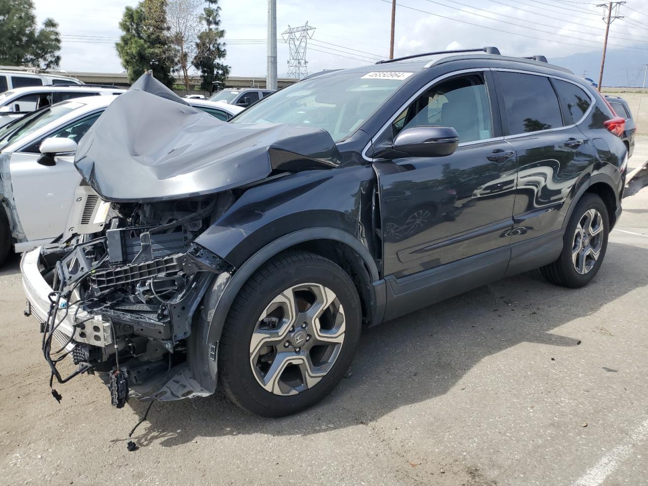 2019 HONDA CR-V EX