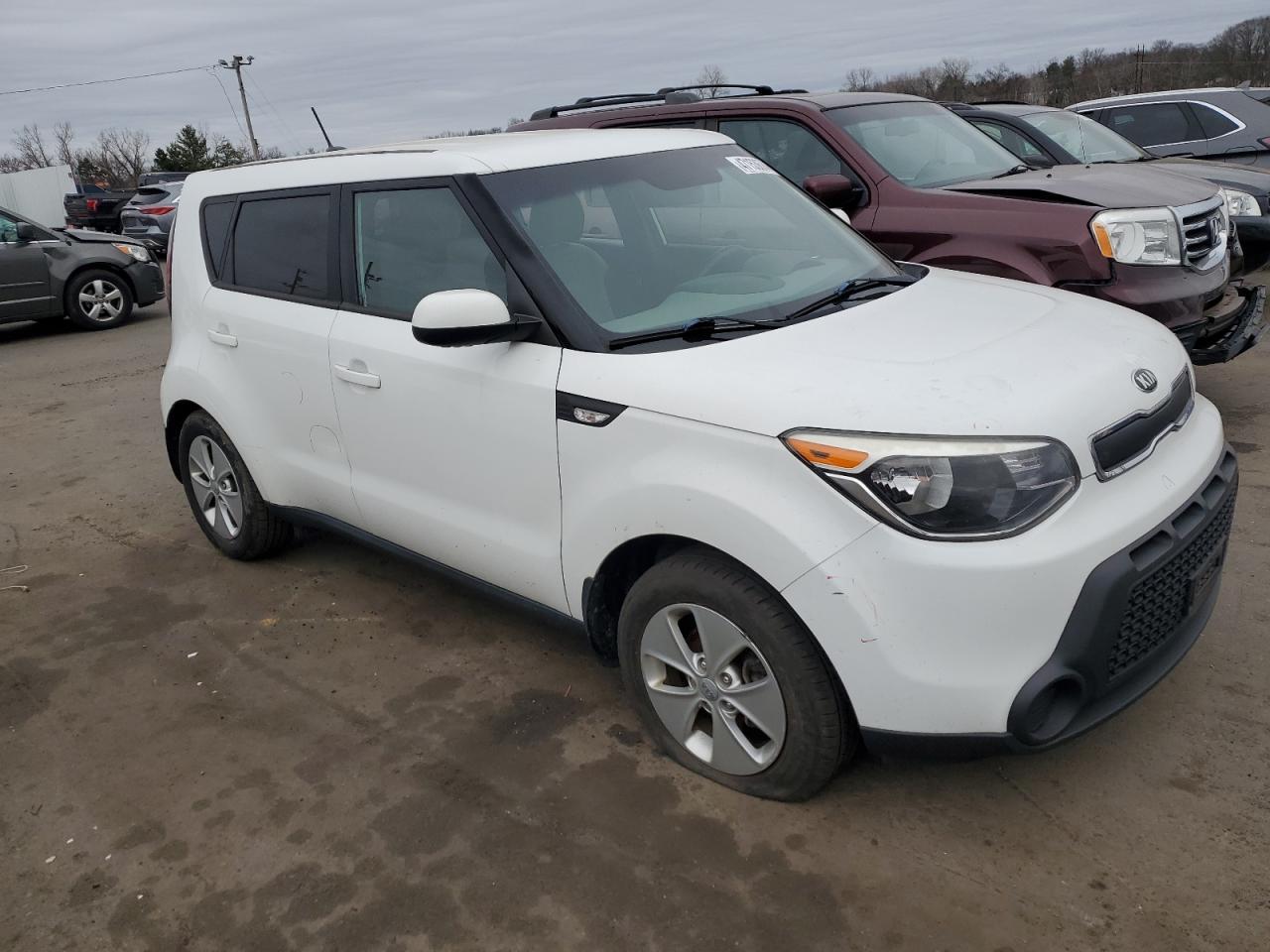 2014 KIA SOUL - Image 4