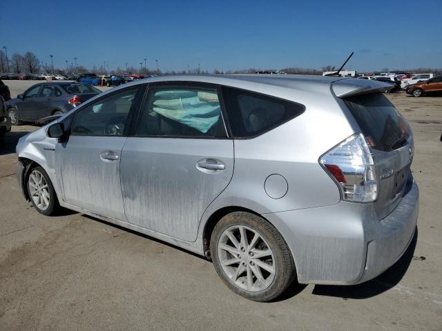 2013 Toyota Prius V - Image 2