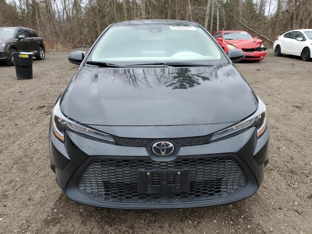 2020 TOYOTA COROLLA LE - Фото 5