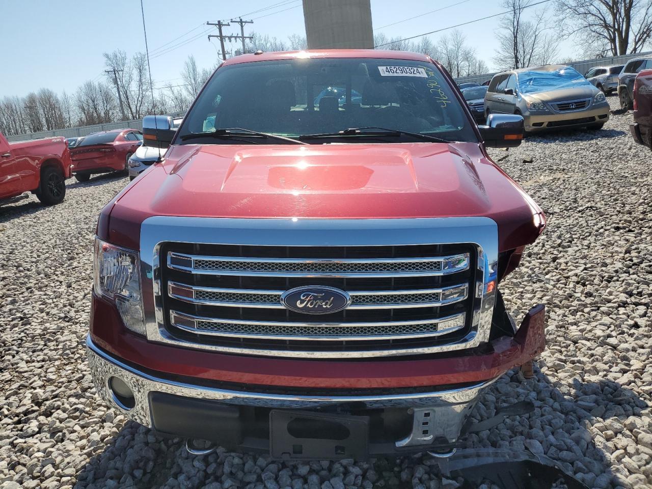 2013 FORD F150 SUPER - Фото 5