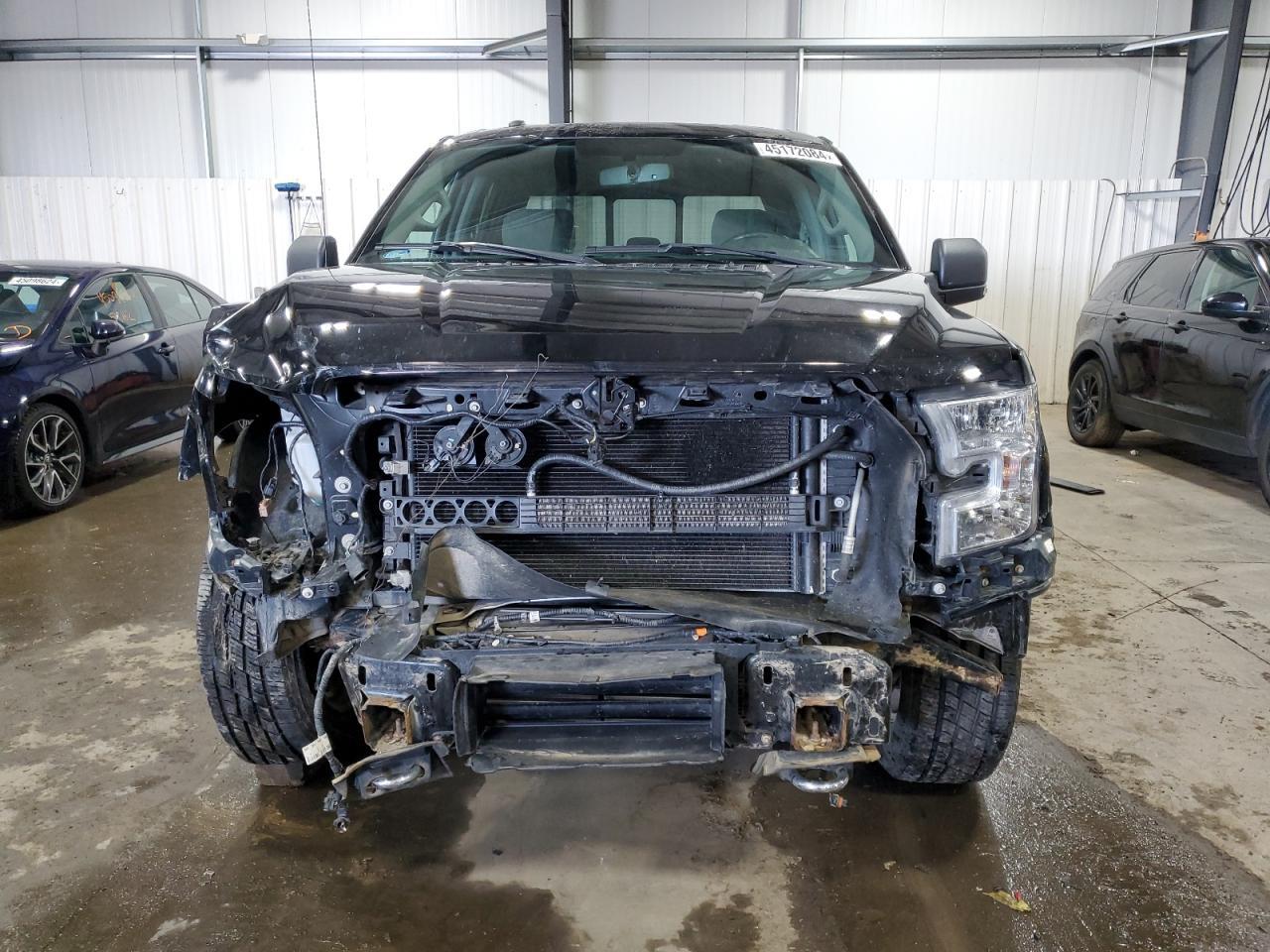 2017 FORD F150 SUPER - Image 5