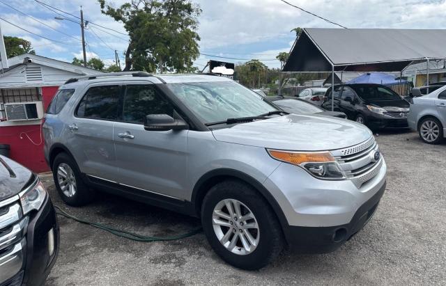 2013 FORD EXPLORER car image