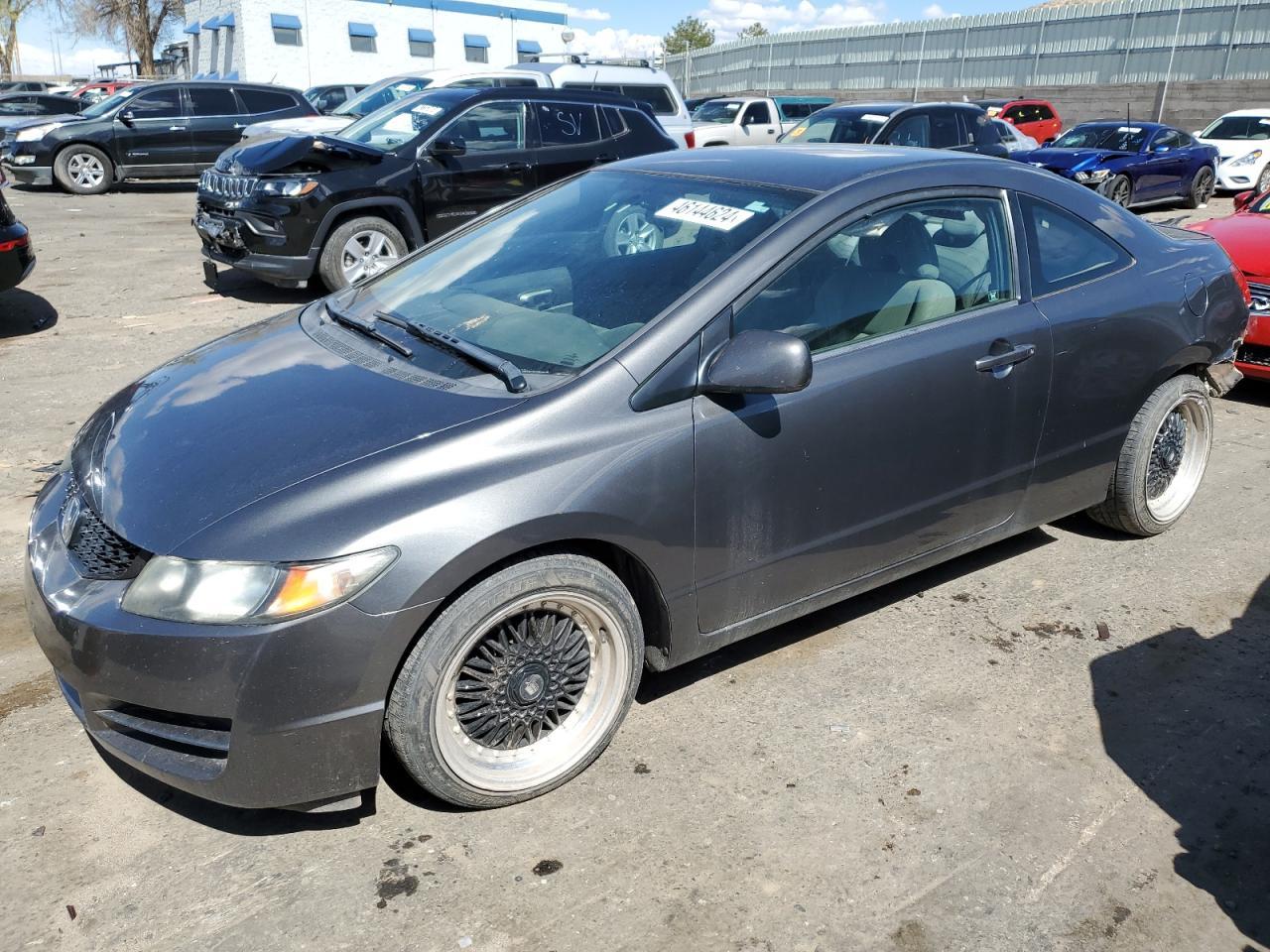 2011 HONDA CIVIC LX