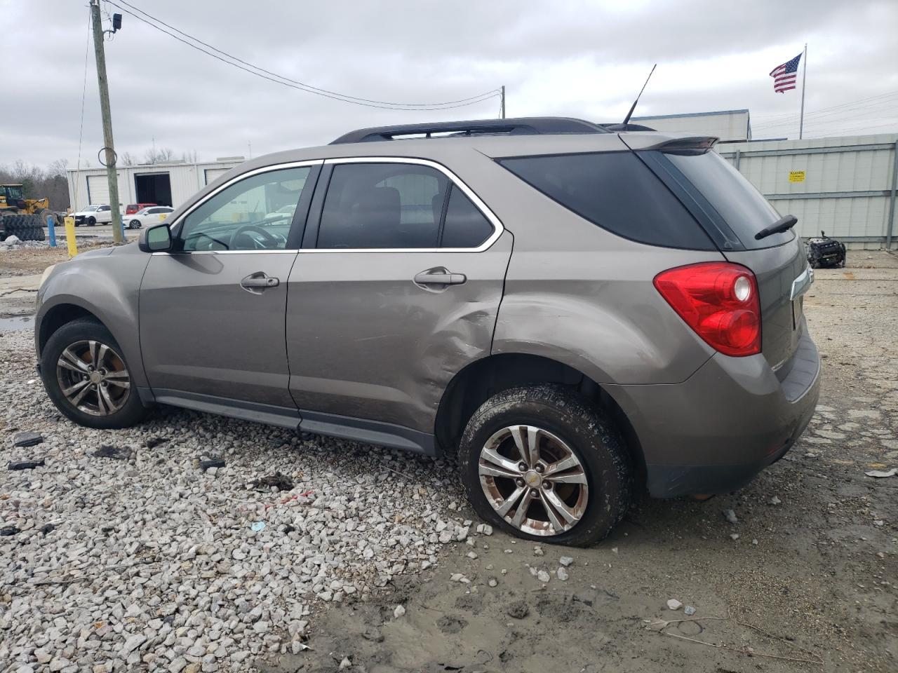 2011 CHEVROLET EQUINOX LT - Фото 2