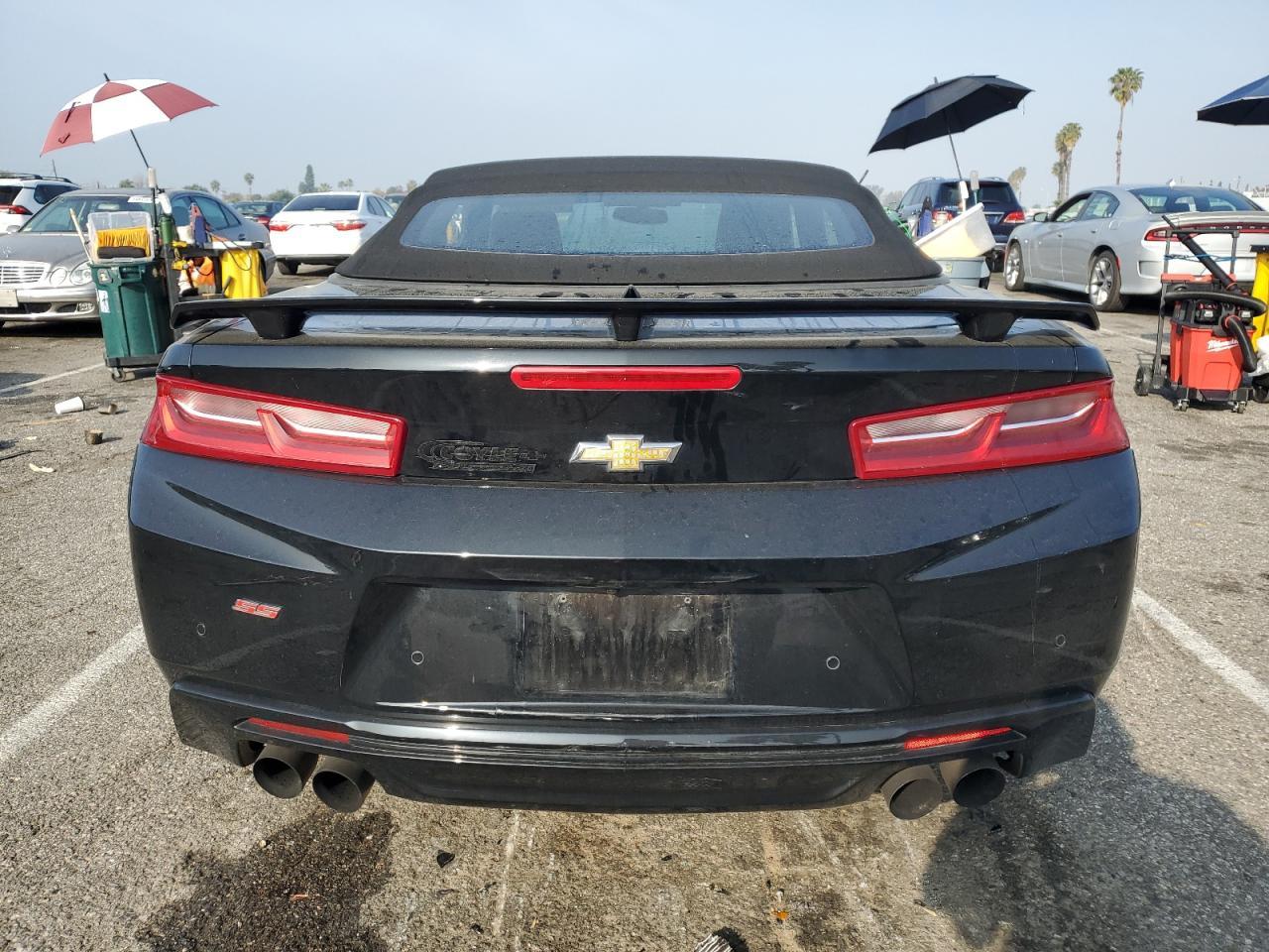 2016 CHEVROLET CAMARO SS - Image 6