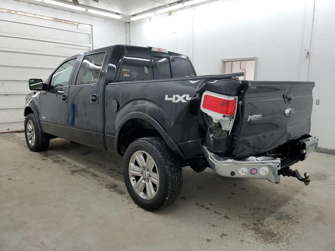2013 FORD F150 SUPER - Image 2