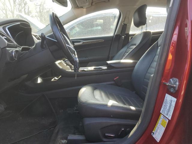 2013 Ford Fusion Se - Фото 7