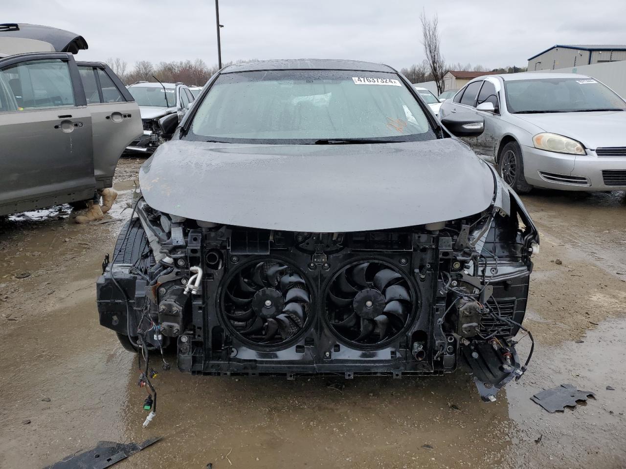 2015 NISSAN ALTIMA 2.5 - Фото 5