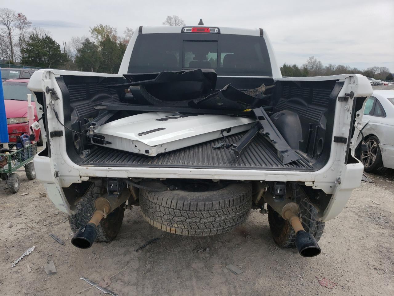 2020 RAM 1500 REBEL - Фото 6