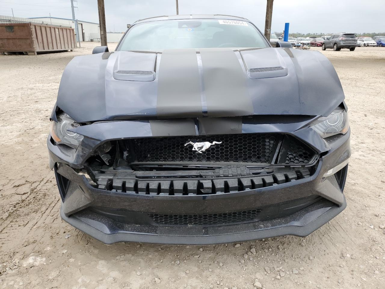 2021 FORD MUSTANG GT - Image 5