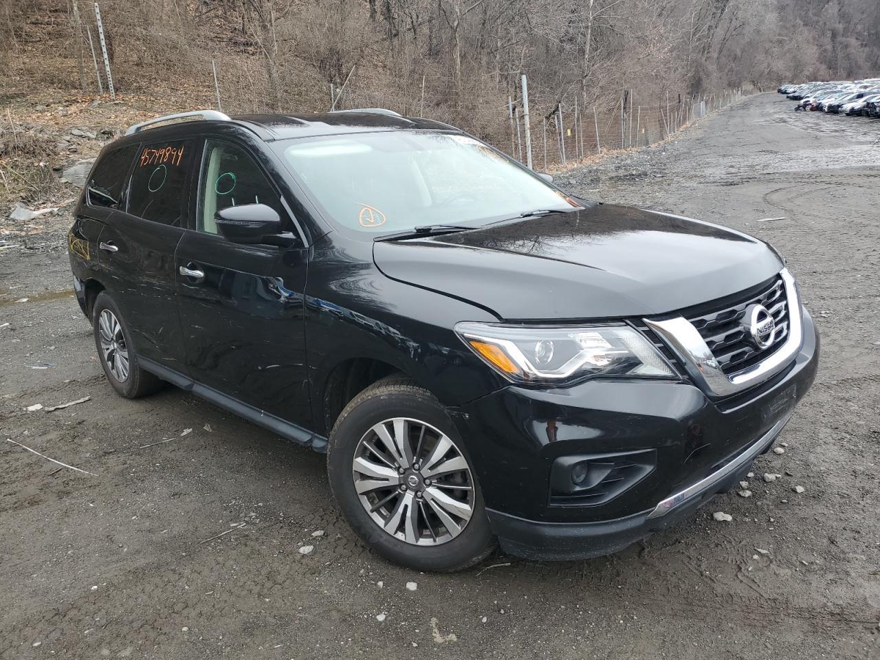 2019 NISSAN PATHFINDER - Image 4