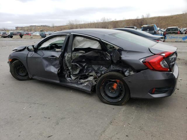 2016 Honda Civic Lx - Фото 2