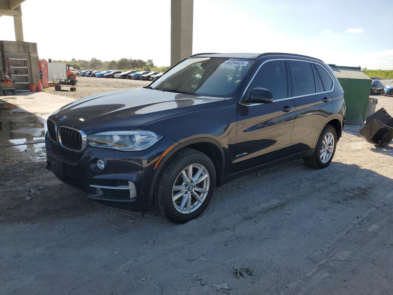 2015 BMW X5 SDRIVE3