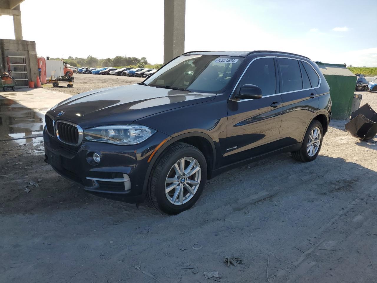 2015 BMW X5 SDRIVE3 car image