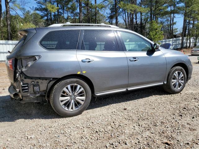 2018 Nissan Pathfinder S - Фото 3