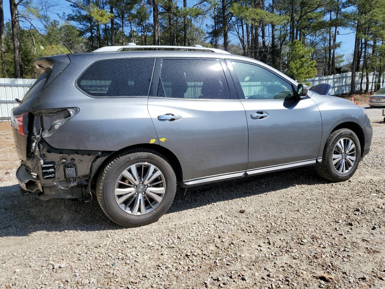 2018 NISSAN PATHFINDER - Image 3