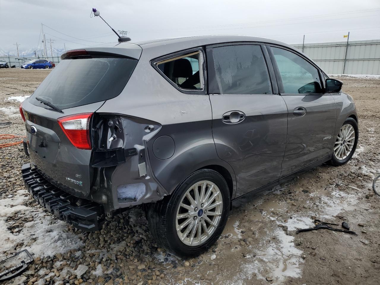 2013 FORD C-MAX SE - Фото 3
