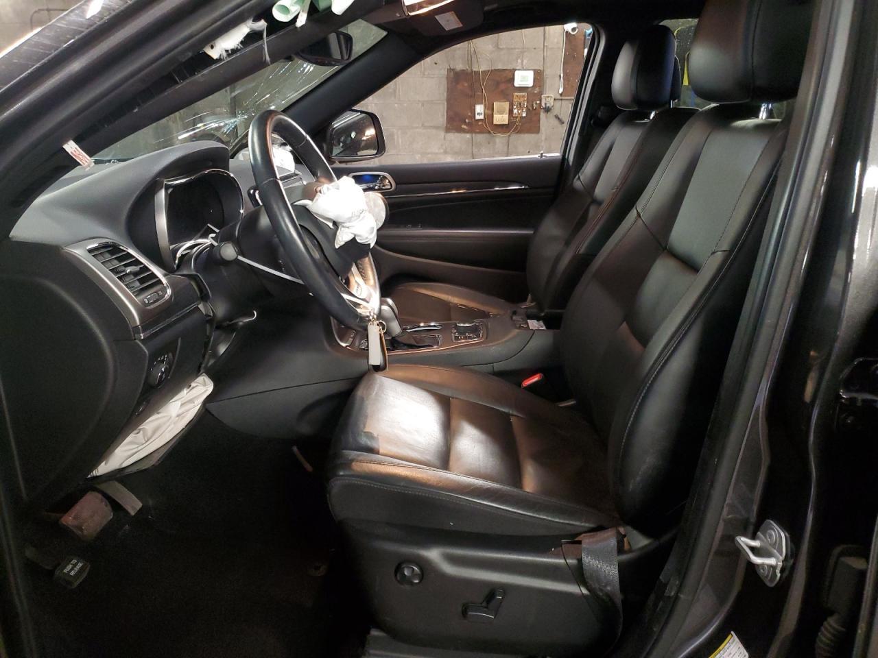 2020 JEEP GRAND CHER - Фото 7