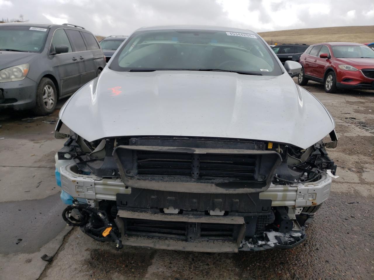 2017 FORD FUSION SE - Image 5