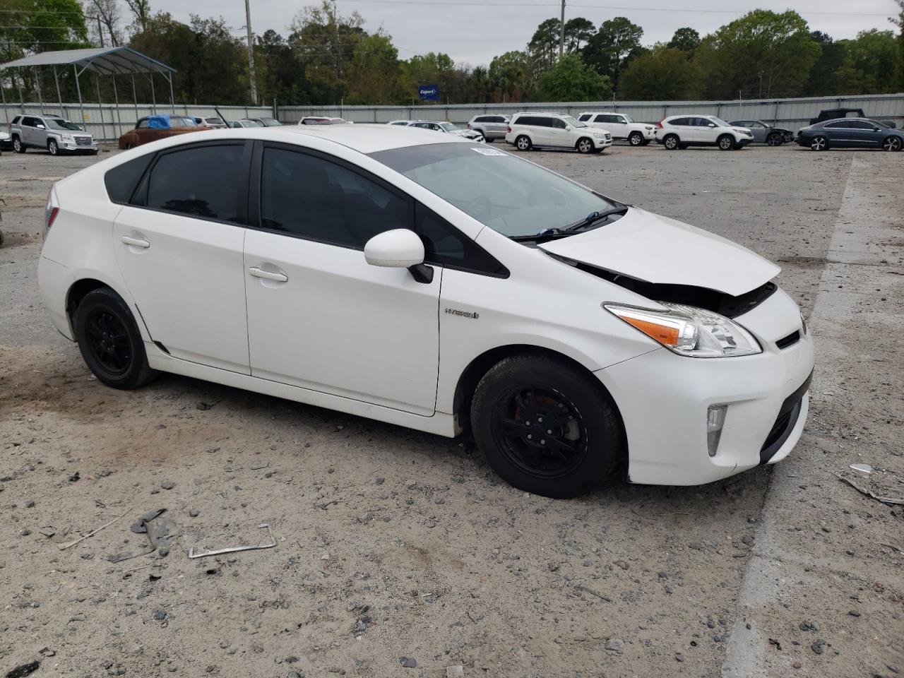 2013 TOYOTA PRIUS - Фото 4