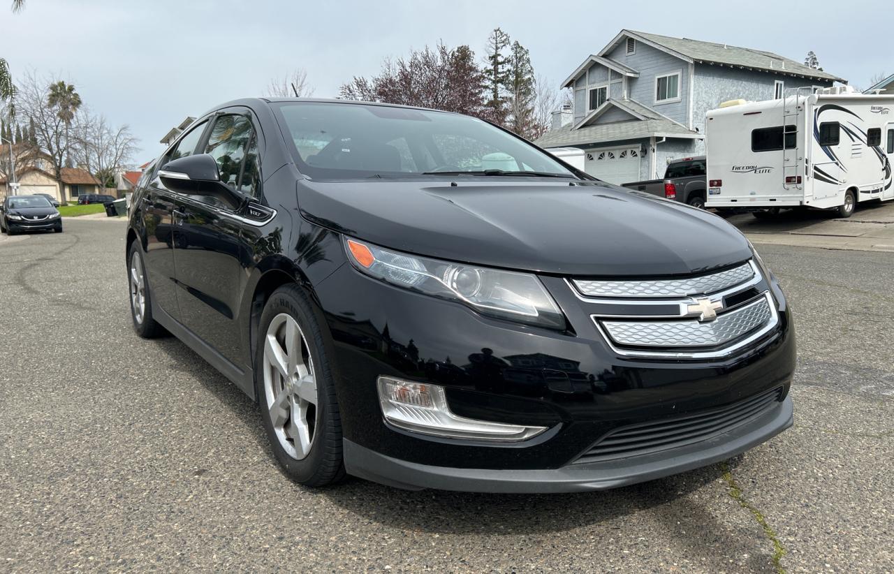 2015 CHEVROLET VOLT car image