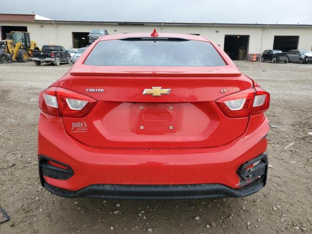 2016 Chevrolet Cruze Lt - Image 6