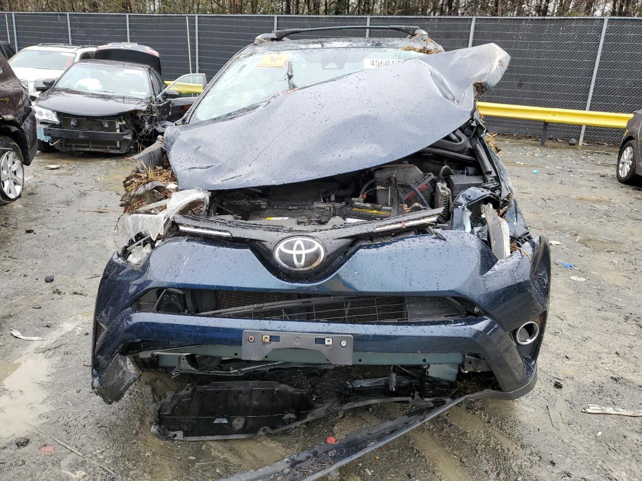 2017 TOYOTA RAV4 XLE - Image 5