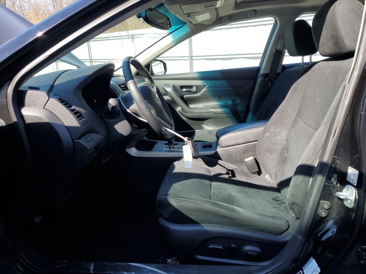 2015 NISSAN ALTIMA 2.5 - Image 7