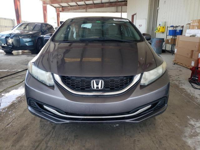 2015 Honda Civic Lx - Image 5
