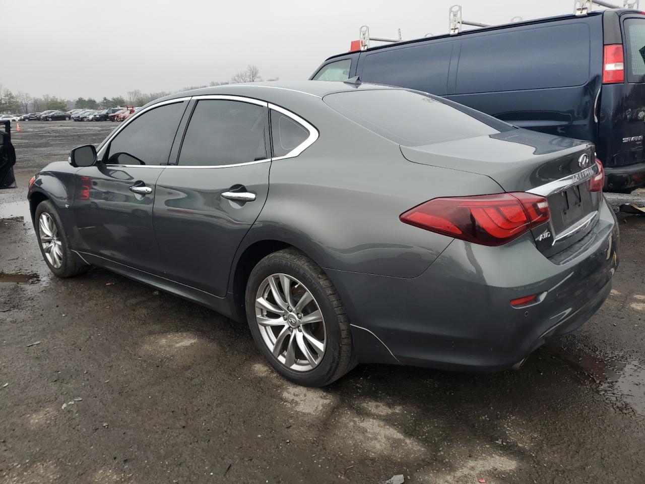2015 INFINITI Q70 3.7 - Image 2