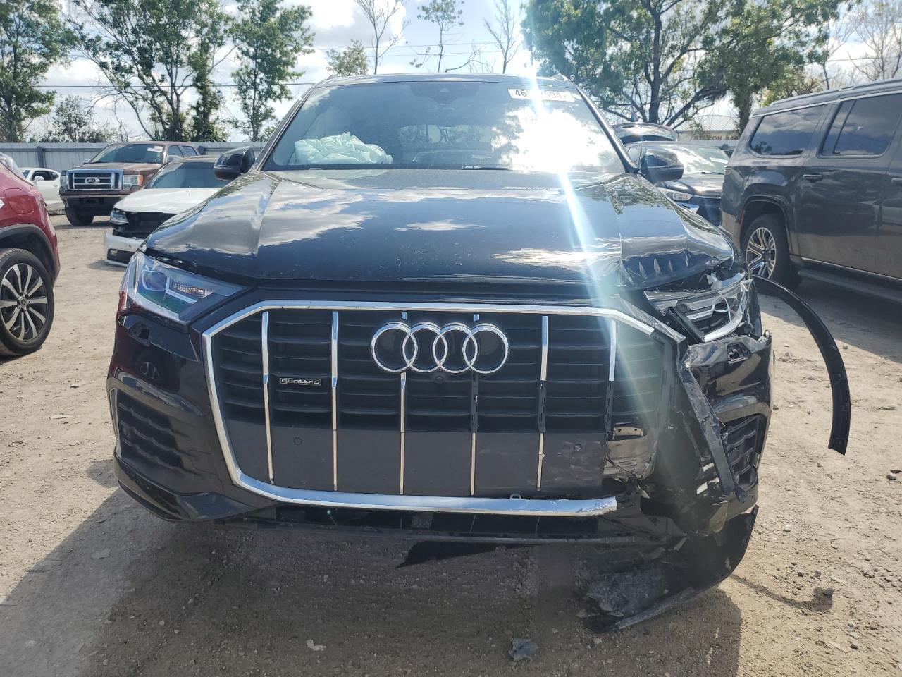 2021 AUDI Q7 PREMIUM - Image 5