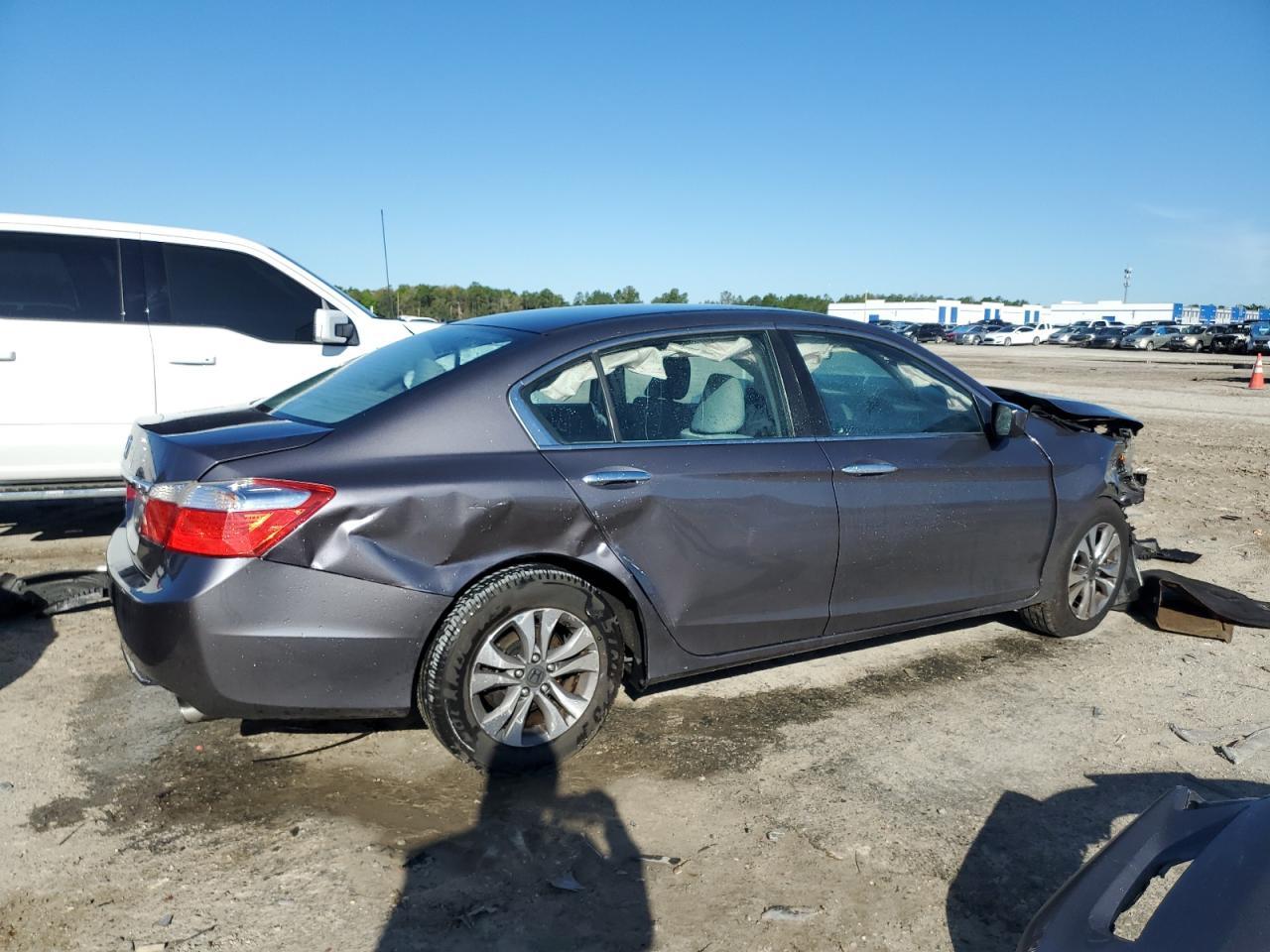 2014 HONDA ACCORD LX - Фото 3