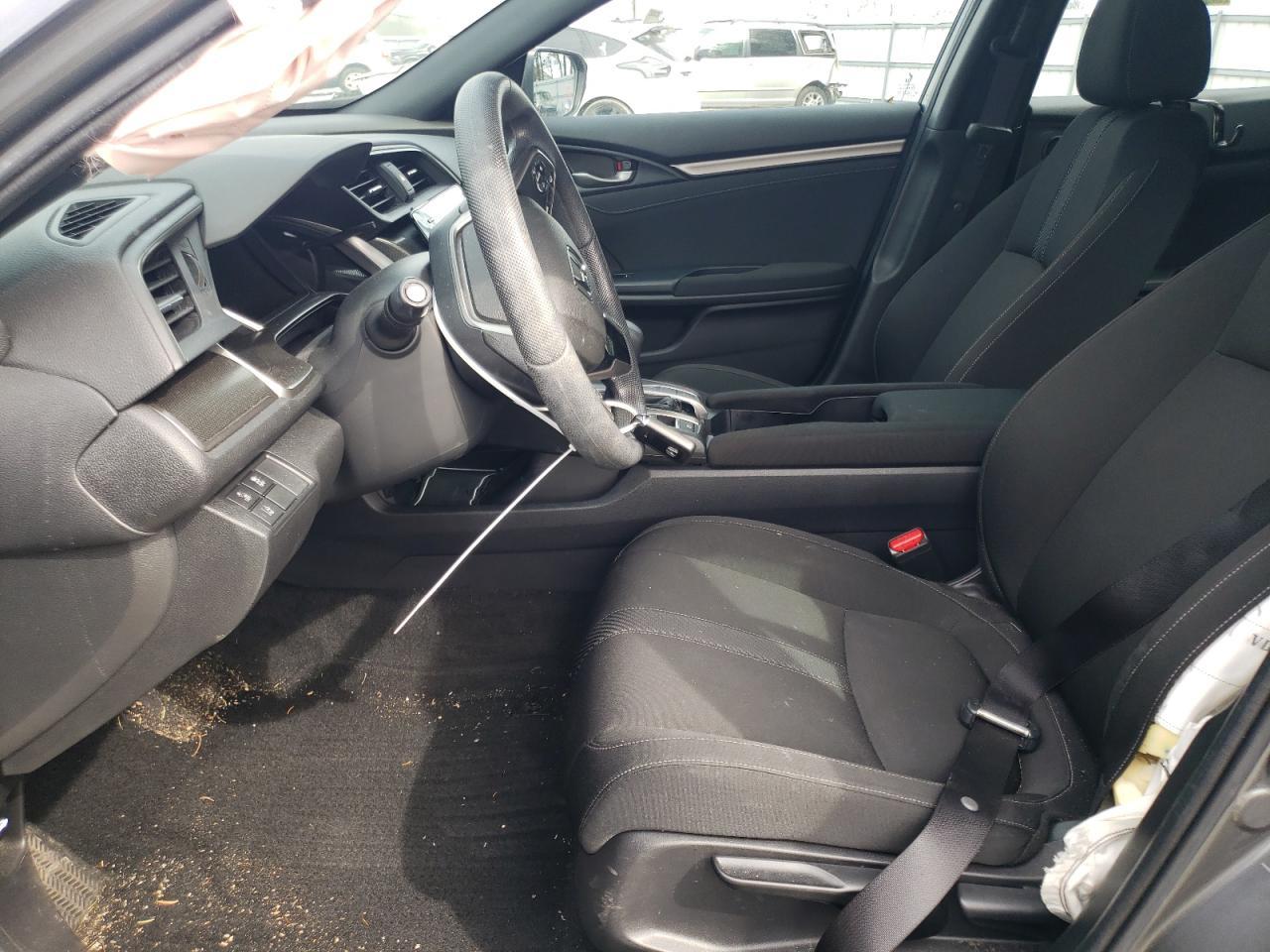 2019 HONDA CIVIC EX - Фото 7