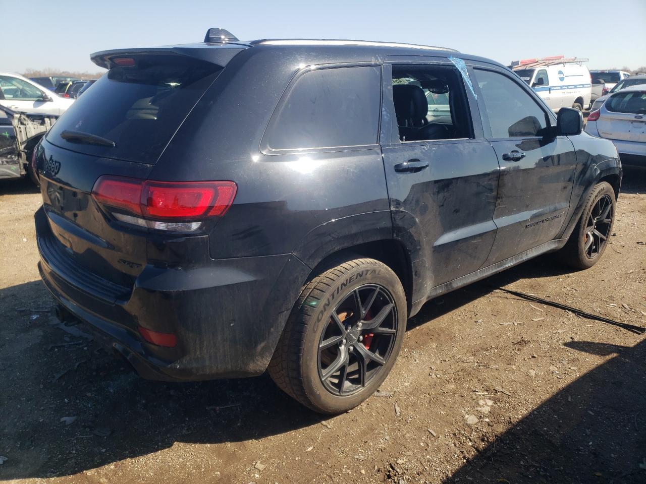 2018 JEEP GRAND CHER - Фото 3