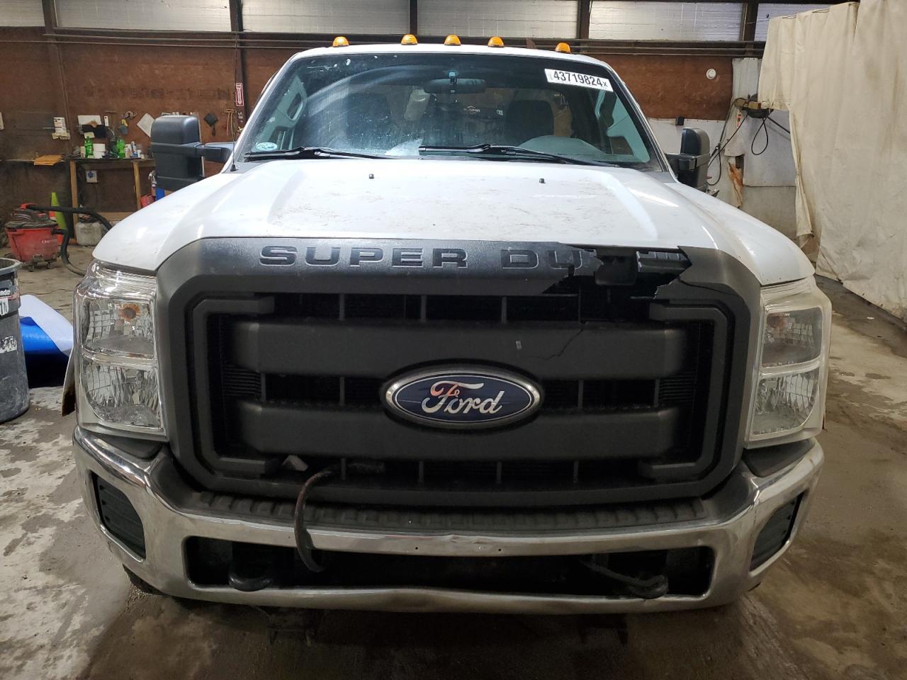 2012 FORD F250 SUPER - Фото 5