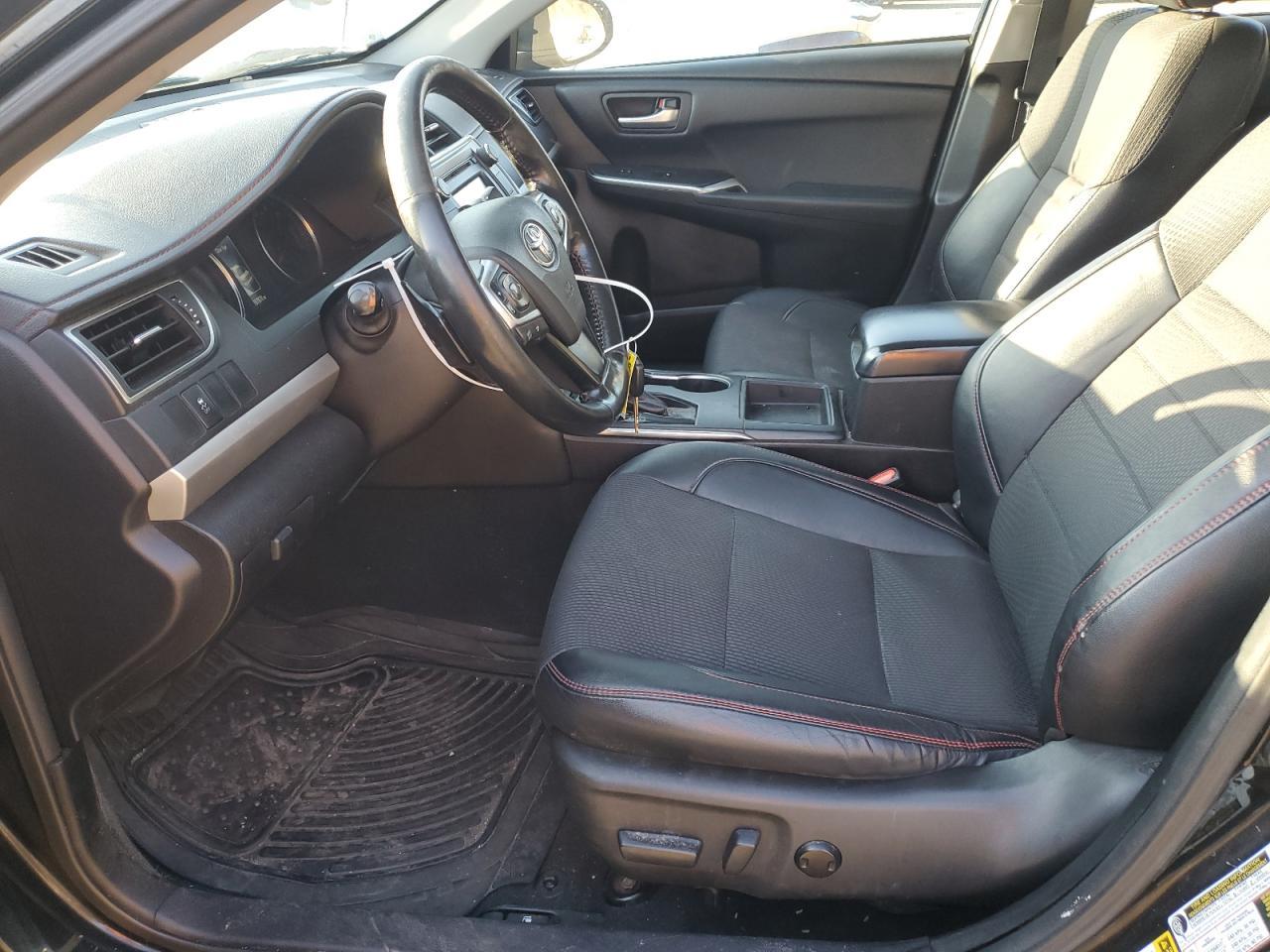 2016 TOYOTA CAMRY LE - Image 7