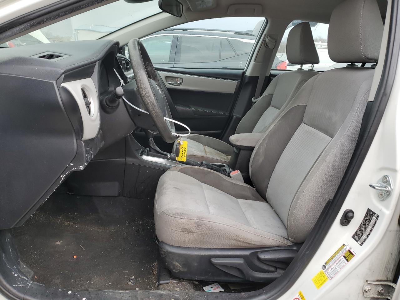 2018 TOYOTA COROLLA L - Image 7