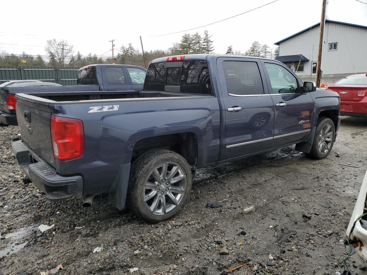 2018 CHEVROLET SILVERADO - Image 3