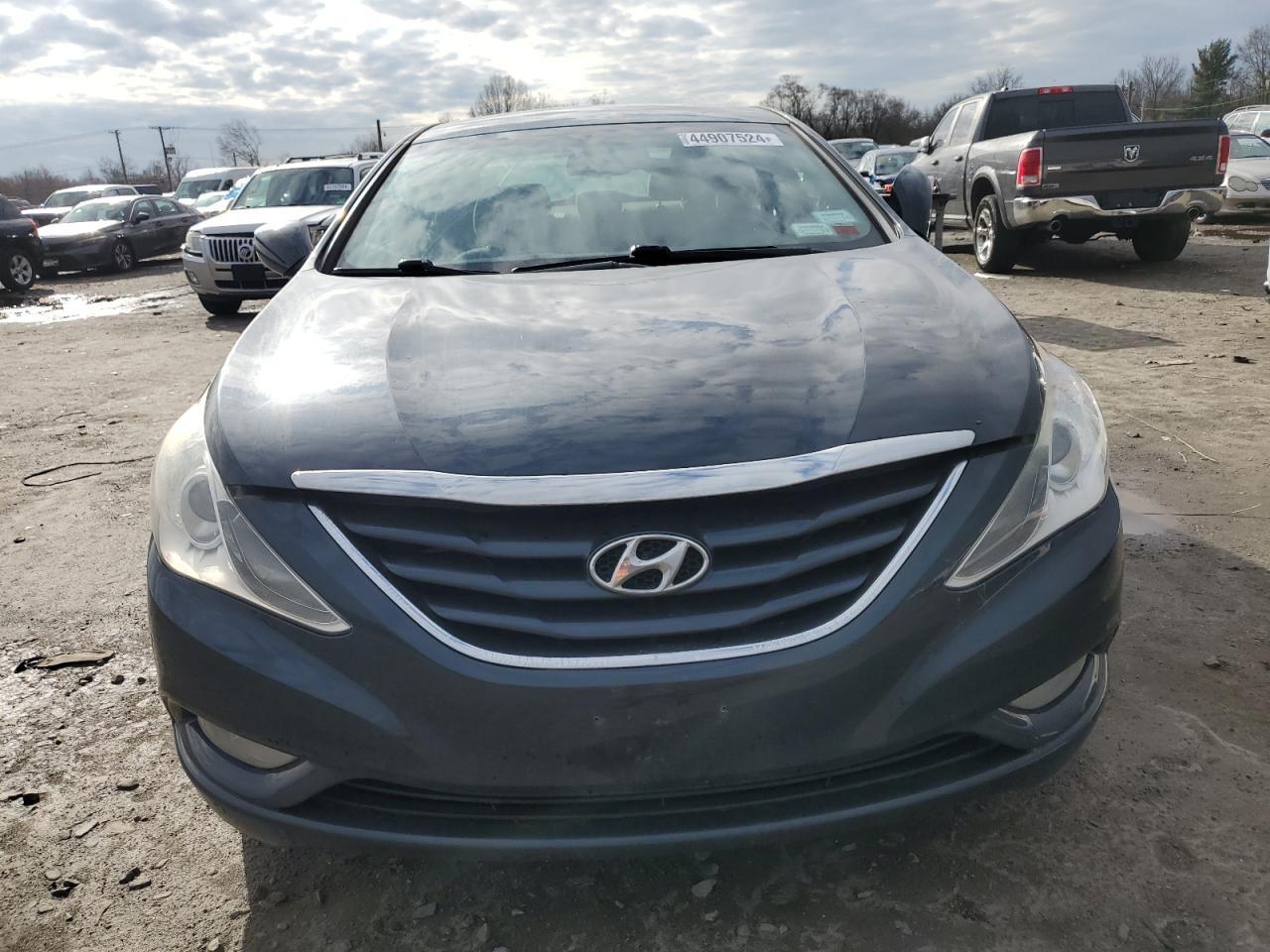 2013 HYUNDAI SONATA GLS - Фото 5