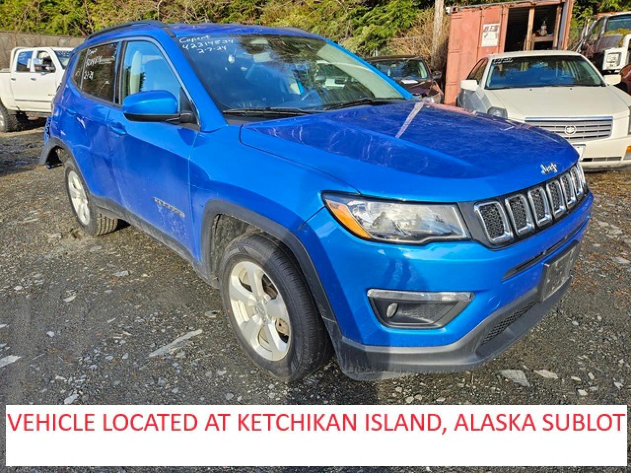 2019 JEEP COMPASS LA - Image 4