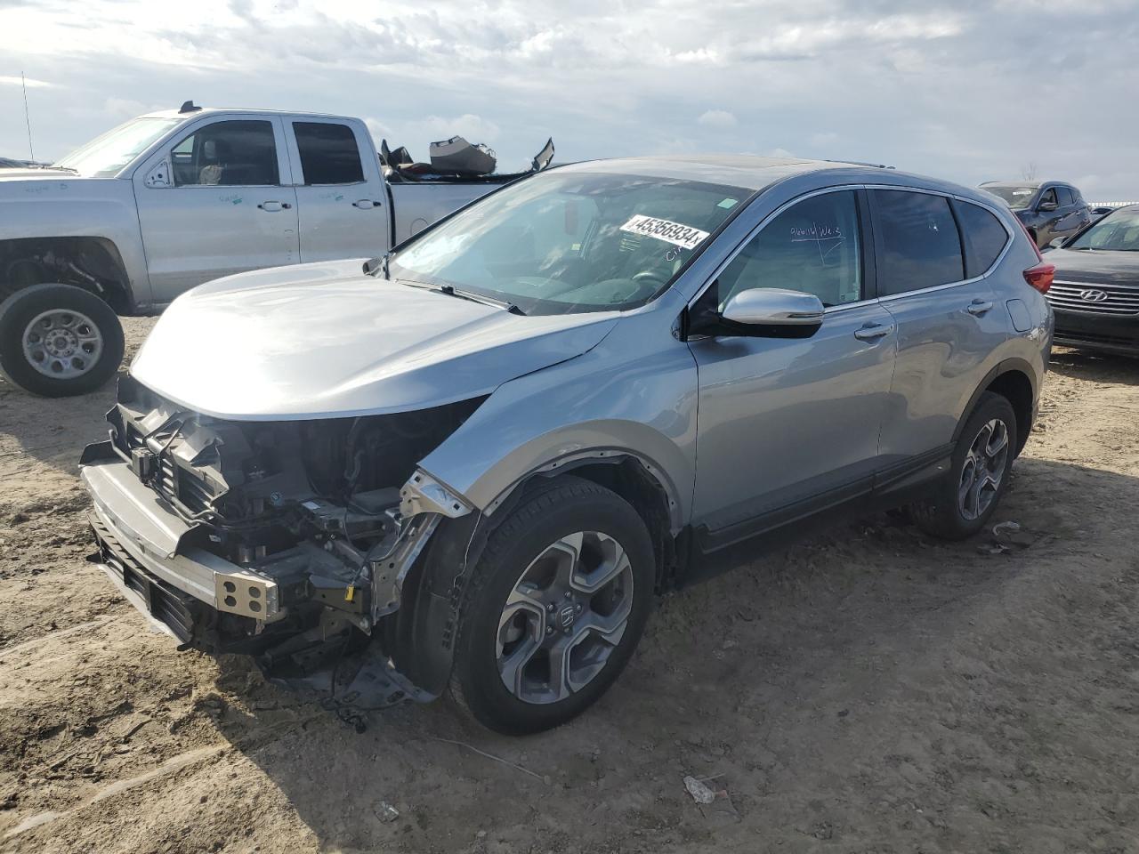 2019 HONDA CR-V EXL