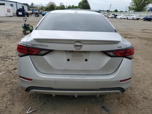 2020 Nissan Sentra Sv - Фото 6