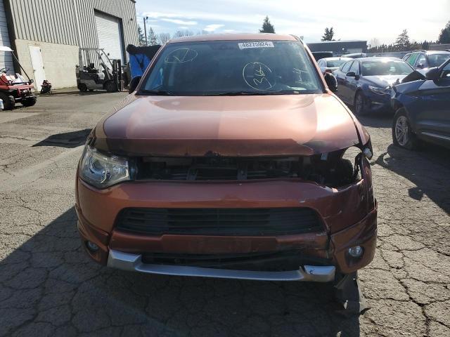 2014 Mitsubishi Outlander Gt - Image 5