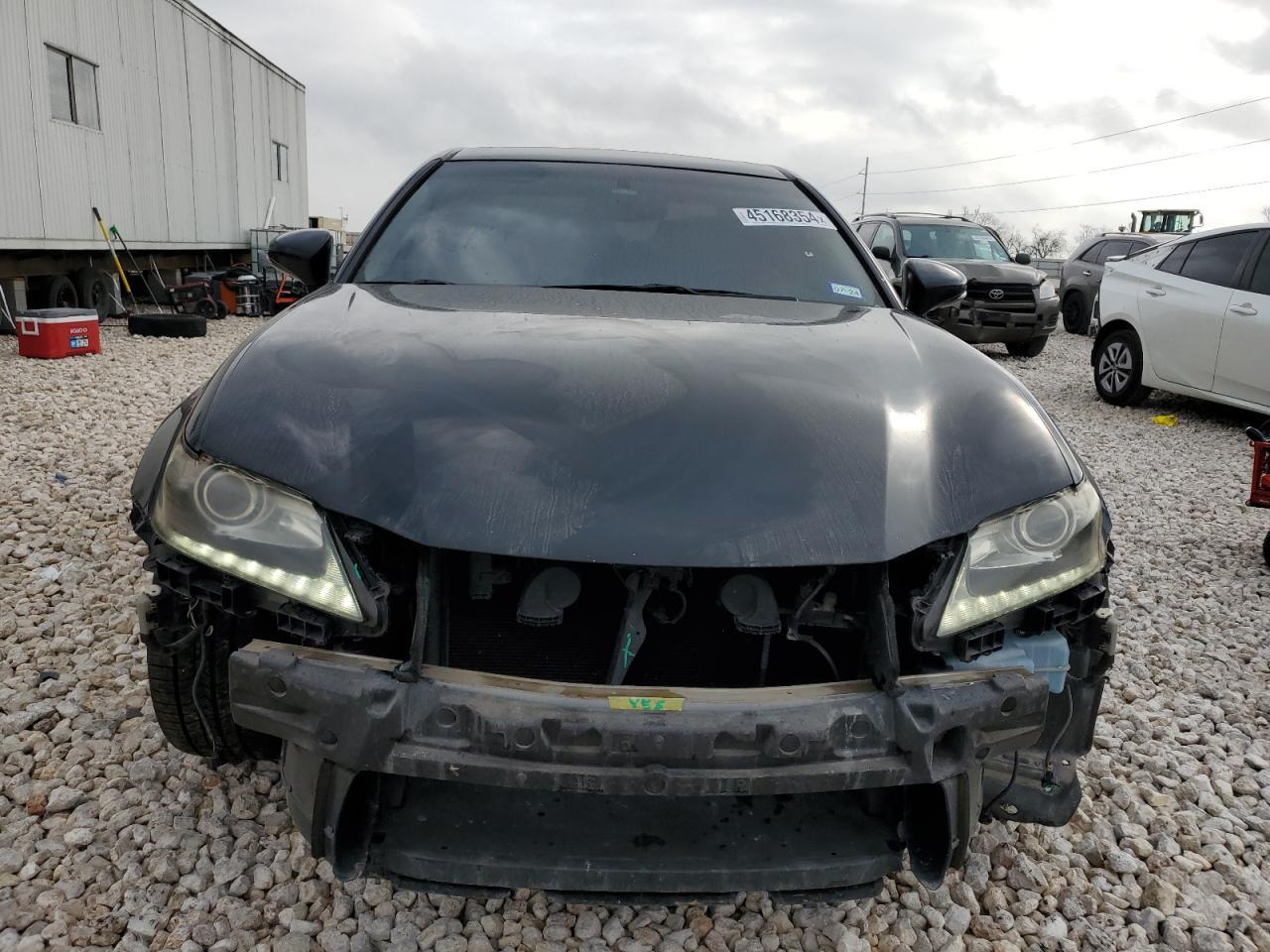 2013 LEXUS GS 350 - Фото 5