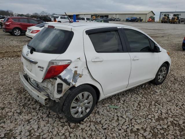 2014 Toyota Yaris - Image 3