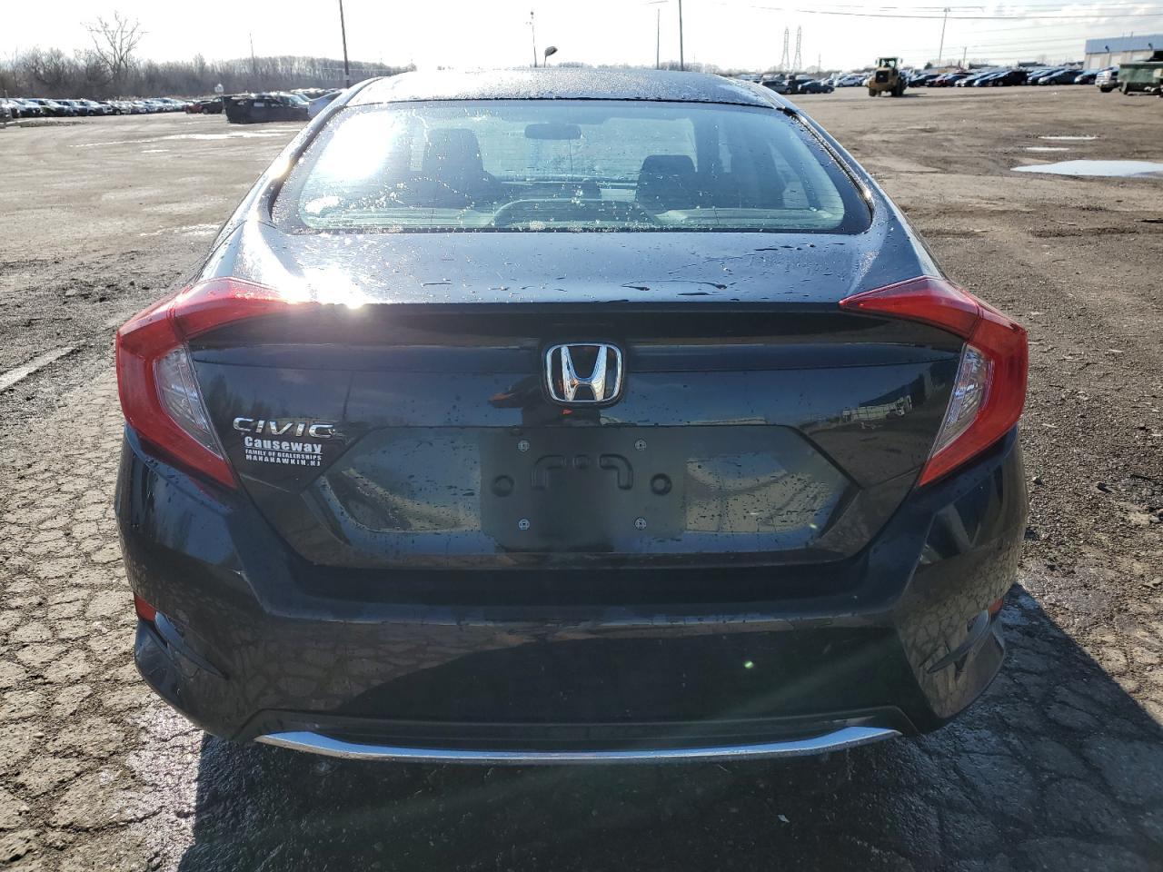 2020 HONDA CIVIC LX - Фото 6