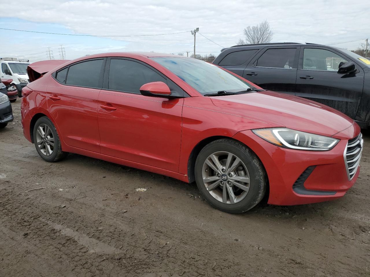 2018 HYUNDAI ELANTRA SE - Image 4