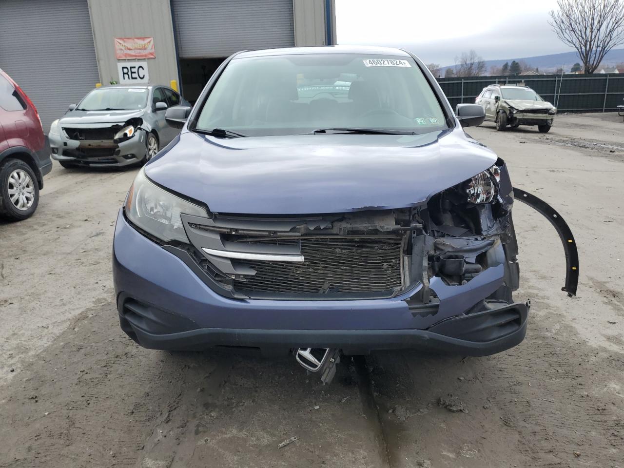 2012 HONDA CR-V LX - Image 5